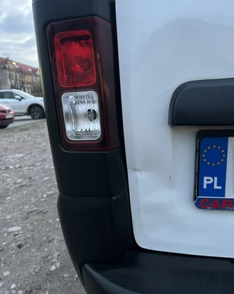 Renault Trafic cena 51900 przebieg: 177616, rok produkcji 2017 z Wołomin małe 67
